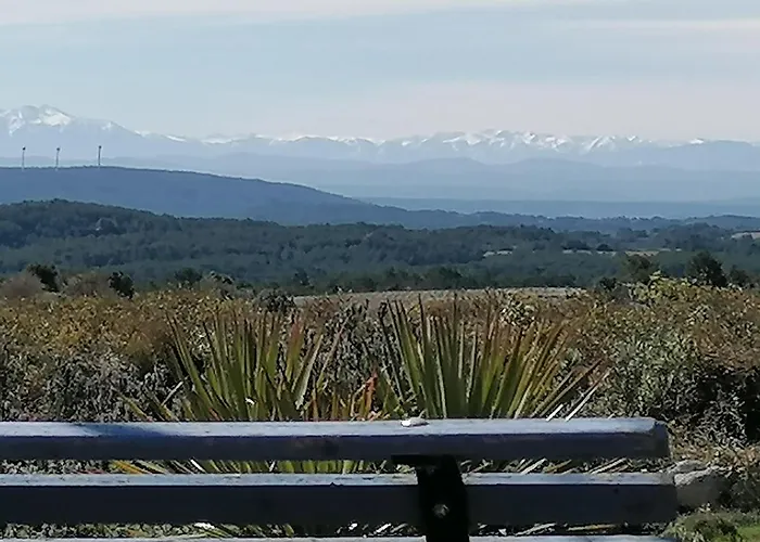 Les Romarins Saint-Jean-de-Minervois